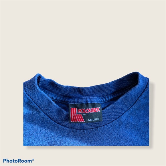 Vintage Harley Davidson Tee 1991/92 Single Stitch Sz. M - Picture 3 of 9